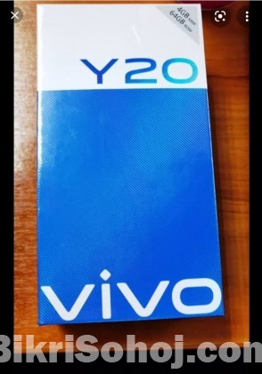 Vivo y20